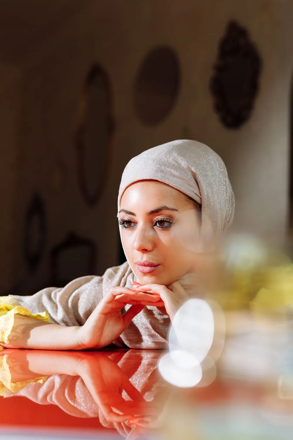 أناقة محتشمة CENT
