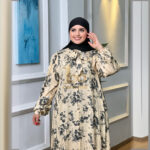 Abaya Papillon