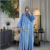 10 ROBE BASMA