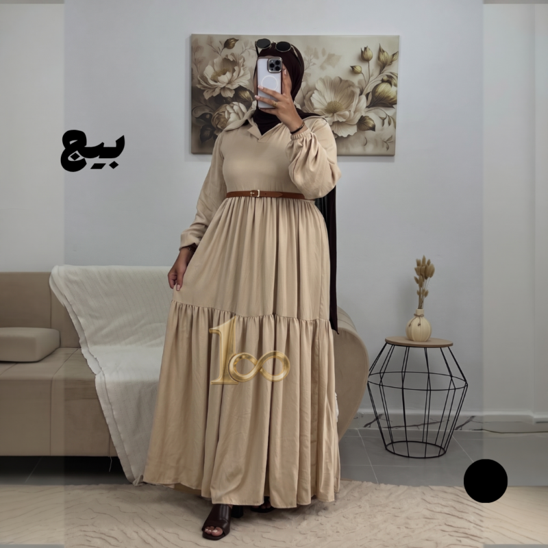 Abaya Chemise