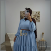 Abaya Chemise