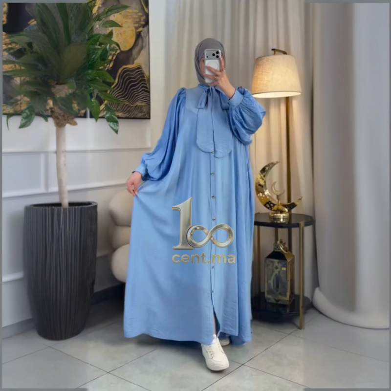 2 ROBE BASMA