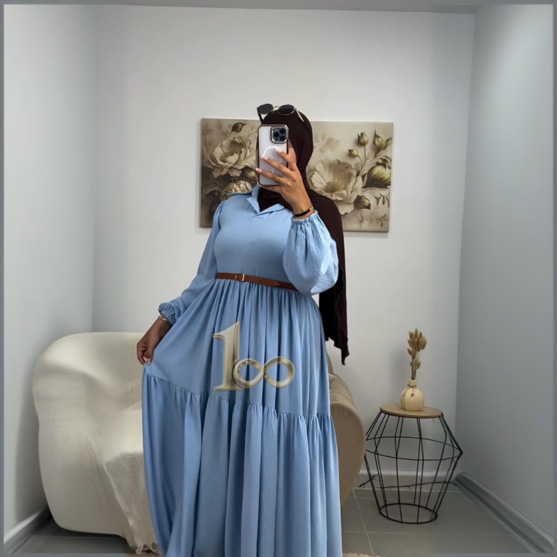 Abaya Chemise