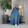 4 ROBE BASMA
