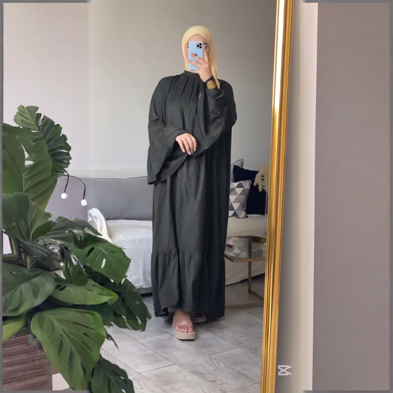 25 ABAYA FIDAE